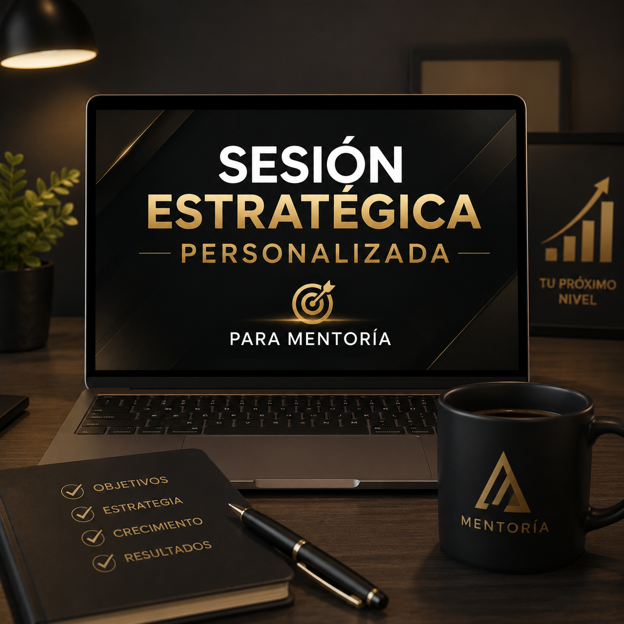 Sesión Estratégica Personalizada para Mentoría